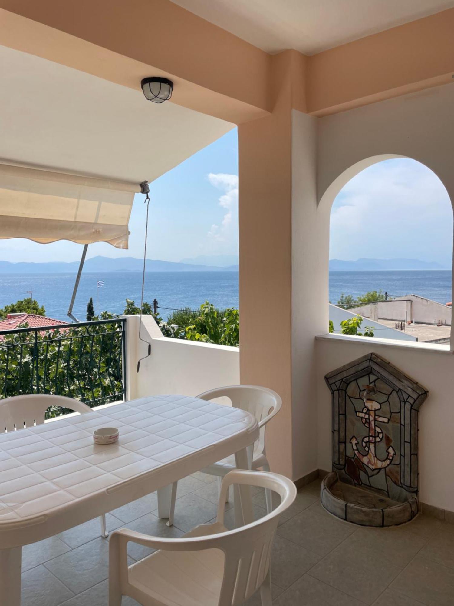 Tasos Manaritsas Rooms Χρόνια Εξωτερικό φωτογραφία